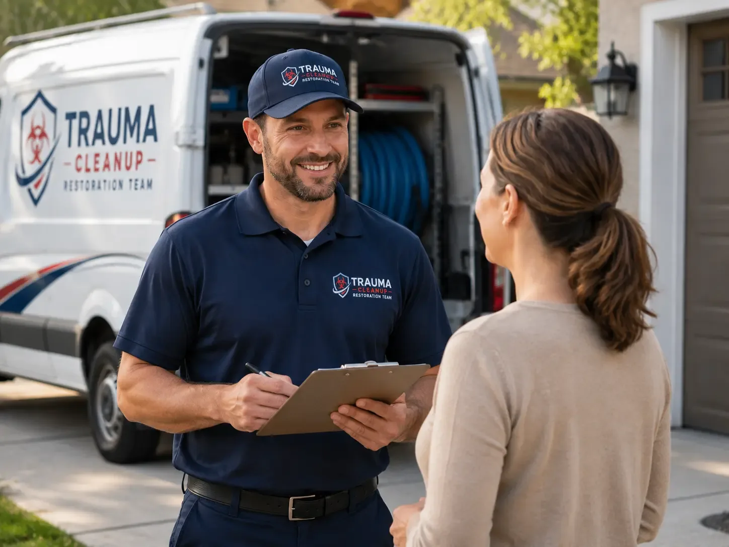 Trauma Cleanup Kieler, WI FAQs